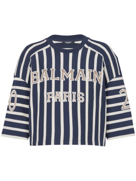 T-paita Balmain sininen