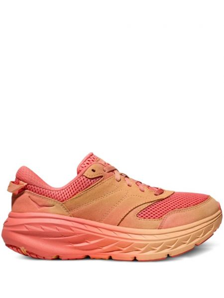 Sneakers Hoka orange