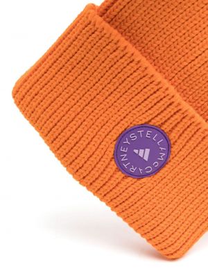 Mütze Adidas By Stella Mccartney orange