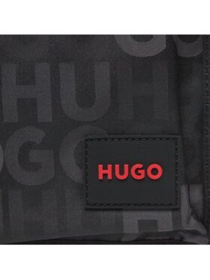 Taška přes rameno Hugo černá