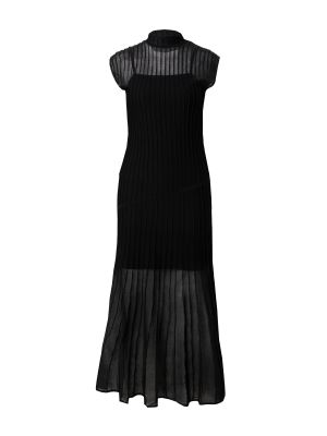 Átlátszó ruha Calvin Klein fekete