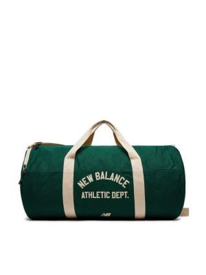 Αθλητική τσάντα New Balance πράσινο