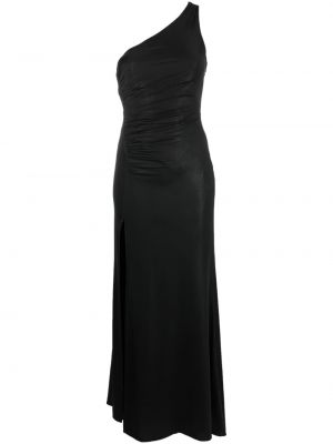 Βραδινό φόρεμα με στενή εφαρμογή Blanca Vita μαύρο