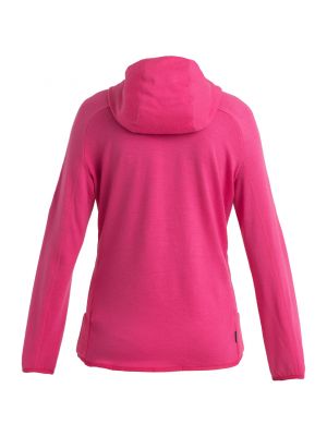 Sportiska stila džemperis Icebreaker rozā