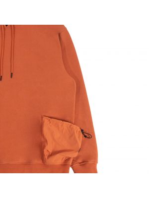 Пуловер The Hundreds оранжевый