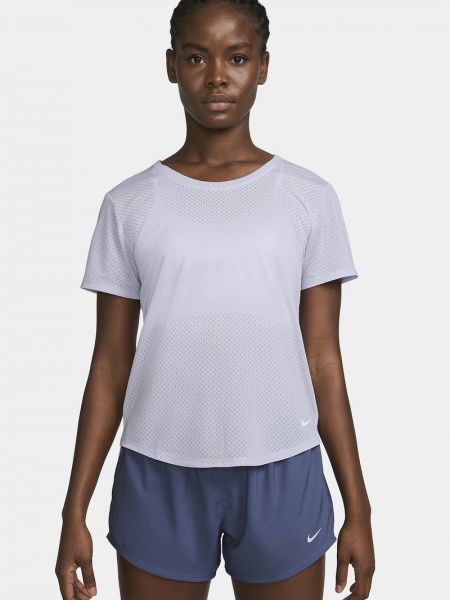 Koszulka Nike Performance fioletowa