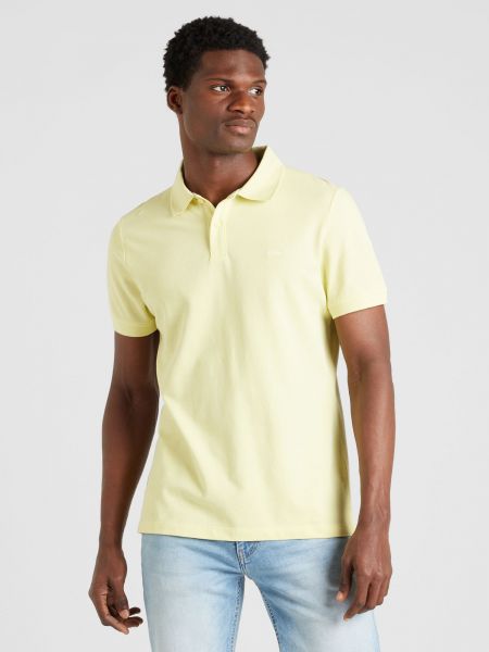 Marškinėliai S.oliver geltona