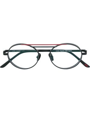 Γυαλιά La Petite Lunette Rouge μαύρο