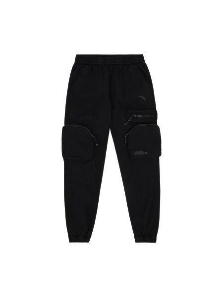 Спортивный костюм Anta черный