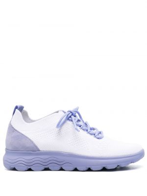 Sport sneakers Geox vit