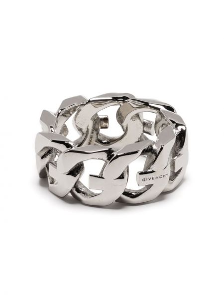 Δαχτυλίδι Givenchy ασημί