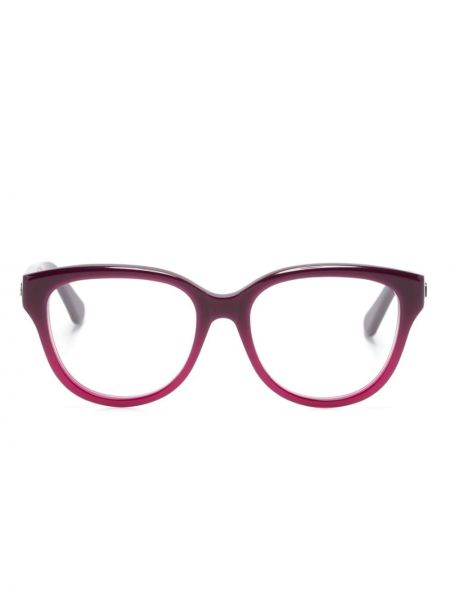 Színátmenetes szemüveg Chloé Eyewear