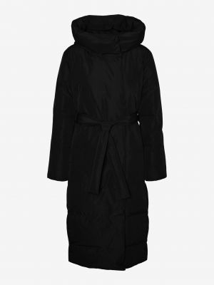 Zimní kabát Vero Moda černý