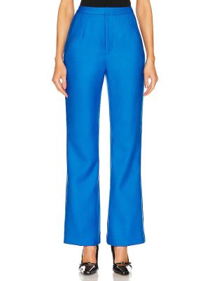 Pantalones Equipment azul