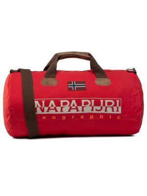 Cestovná taška Napapijri červená