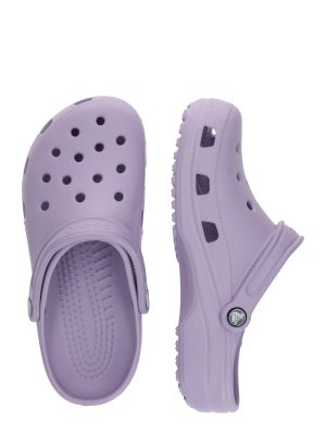 Šlepetės Crocs violetinė