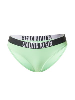 Kelnaitės Calvin Klein Swimwear žalia