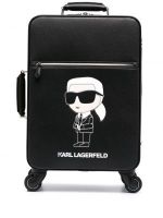 Reisekoffer für damen Karl Lagerfeld