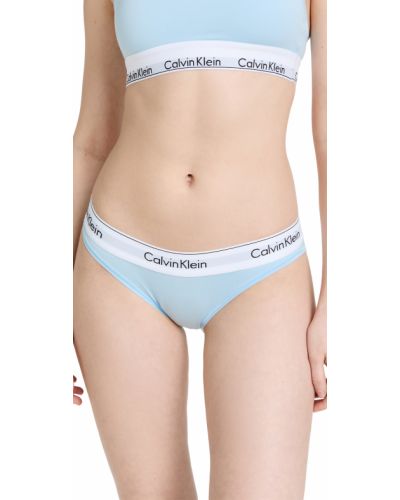 Хлопковый бикини Calvin Klein Underwear