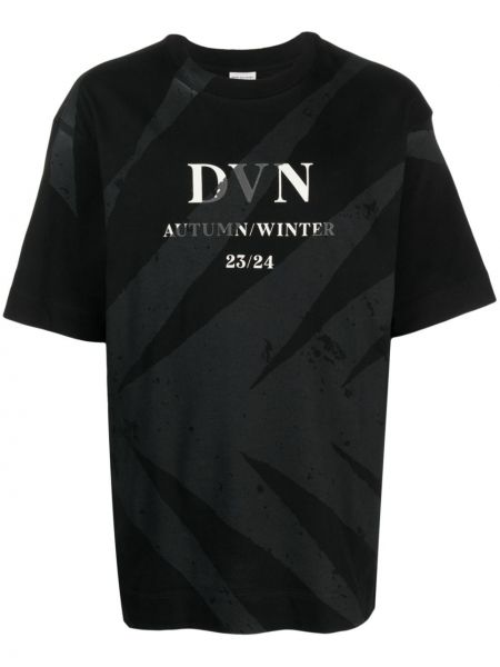 T-shirt di cotone Dries Van Noten