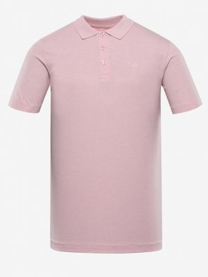 Poloshirt Nax pink