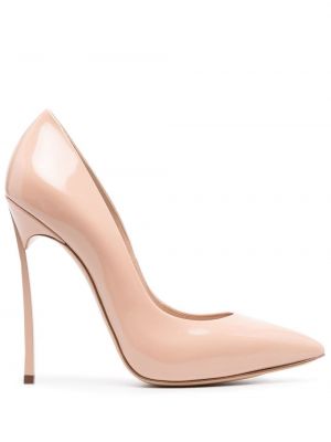 Hæler pumps Casadei rosa