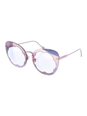 Sluneční brýle Salvatore Ferragamo fialové