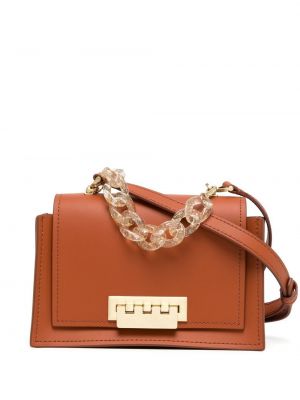 Mini bag Zac Zac Posen brun