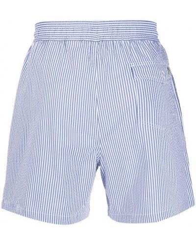 Shorts à rayures Polo Ralph Lauren