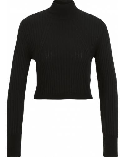 Пуловер Karo Kauer черно