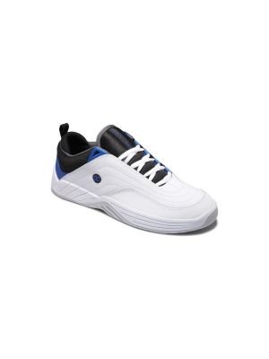 Tenisice slim fit Dc Shoes bijela