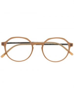 Briller Mykita brun