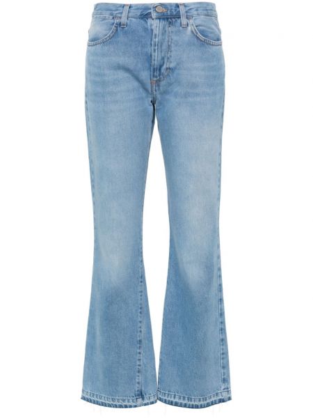 Jeans 7/8 Merci blå