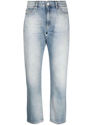 Straight leg jeans Chiara Ferragni blu