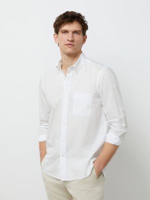 Camisa Dustin blanco
