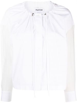 Блуза Partow бяло