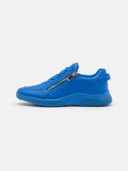 Sneakersy Aldo niebieskie