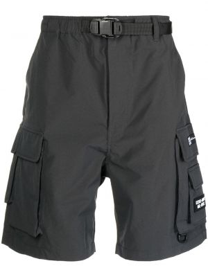 Cargo shorts Izzue svart