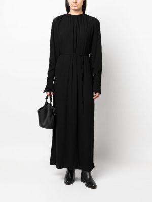 Robe longue Toteme noir