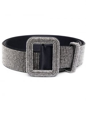 Ceinture à boucle Benedetta Bruzziches noir