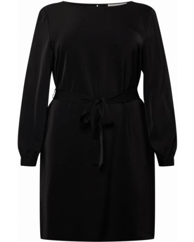 Košeľové šaty Guido Maria Kretschmer Curvy Collection čierna