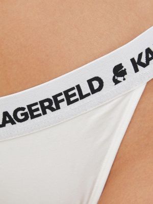Chiloți brazilieni Karl Lagerfeld