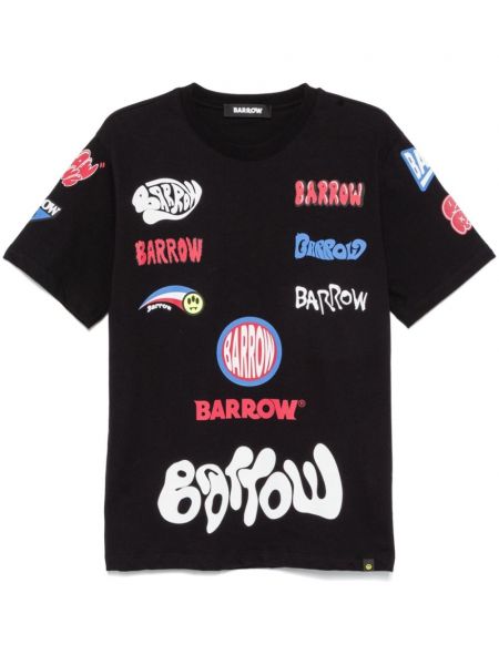 T-shirt Barrow sort