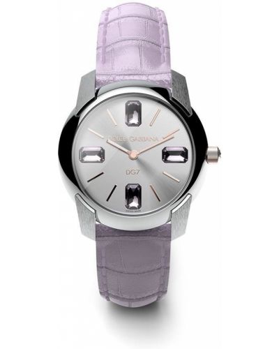 Relojes Dolce & Gabbana violeta