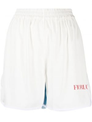 Shorts Fiorucci, bianco