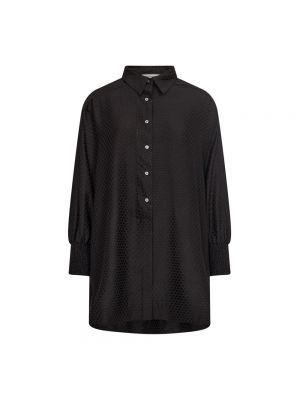 Bluzka oversize Co'couture czarna