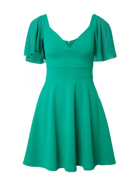 Koktel haljina Wal G. zelena