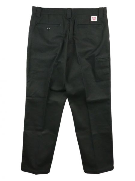 Bavlněné kalhoty Saint Mxxxxxx černé
