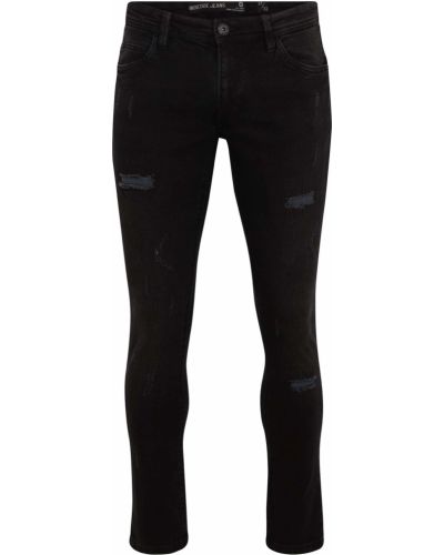 Skinny fit traperice Indicode Jeans crna