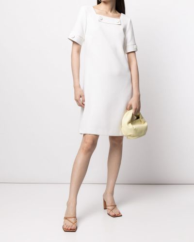 Mini vestido Jane blanco